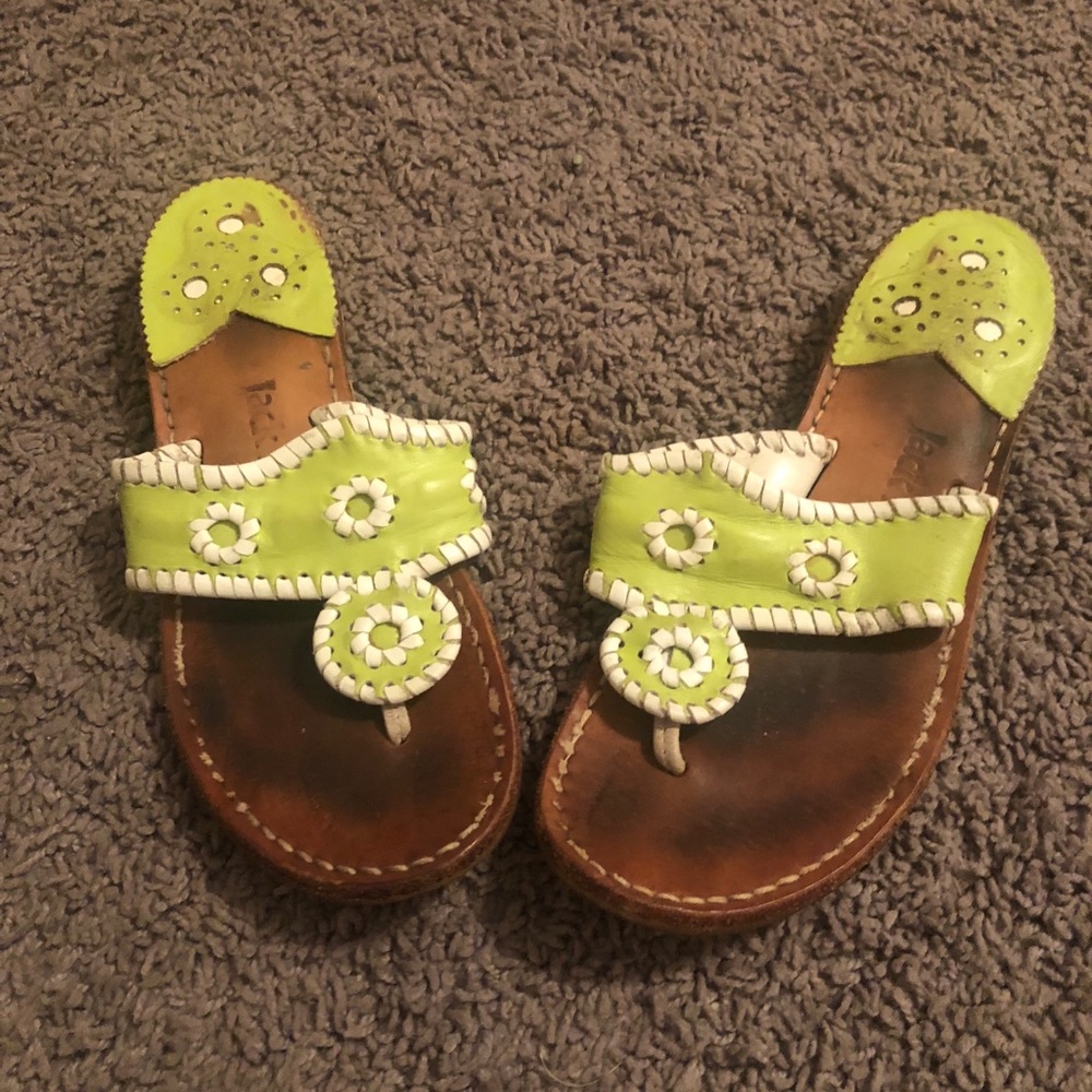 Jack Rogers size 5